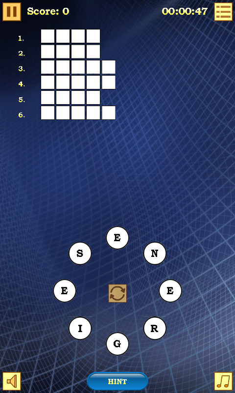 Words Finder - screenshot 2